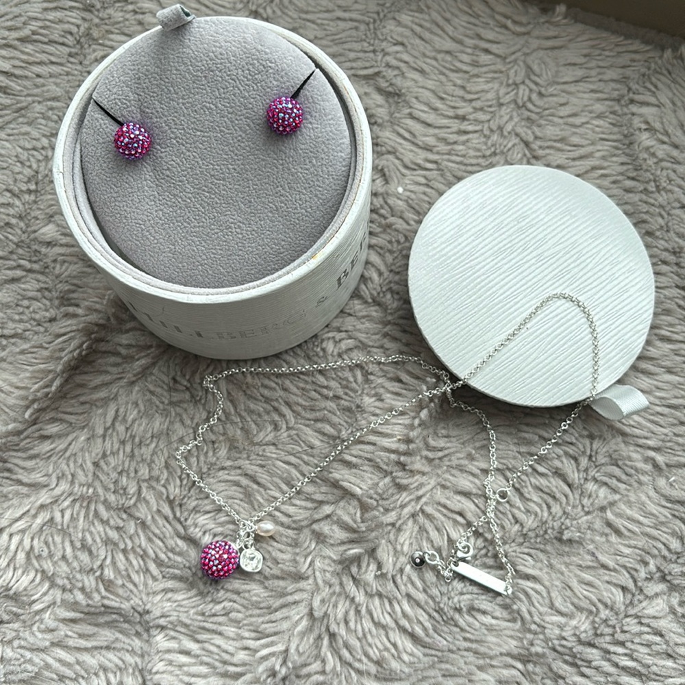 H&B Cyber sparkle set